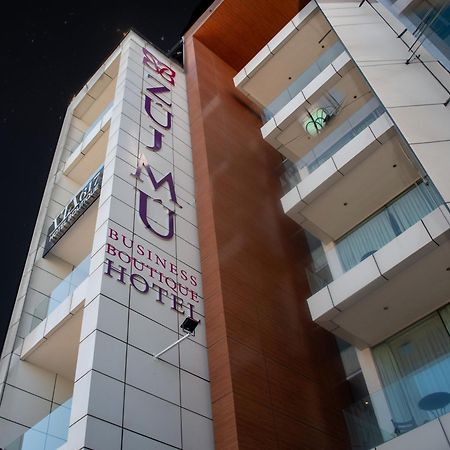 Zujmu Business Boutique Hotel Ακουασκαλιέντες Εξωτερικό φωτογραφία