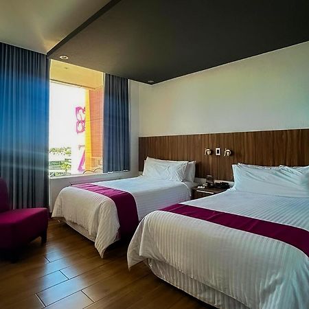 Zujmu Business Boutique Hotel Ακουασκαλιέντες Εξωτερικό φωτογραφία