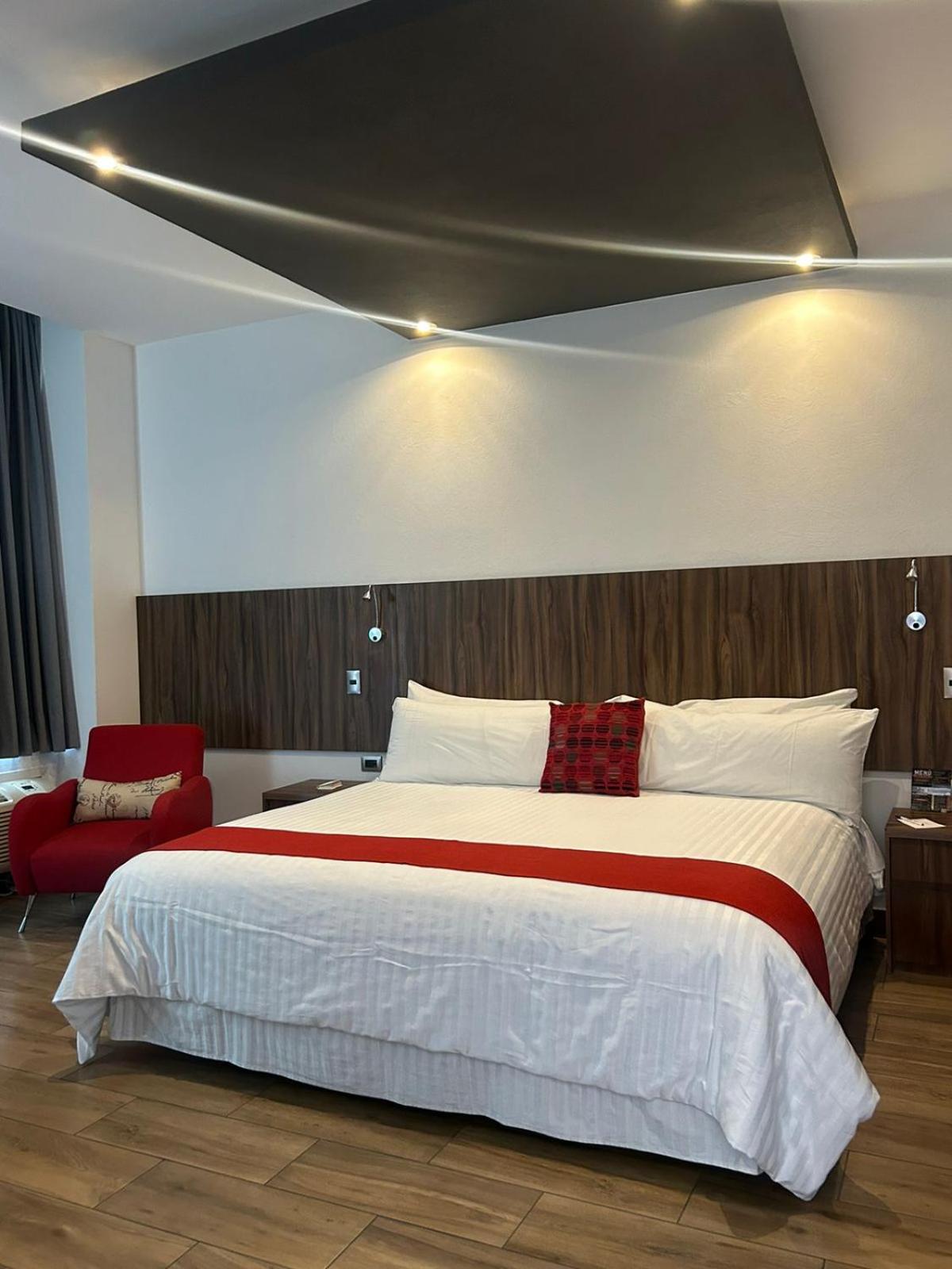 Zujmu Business Boutique Hotel Ακουασκαλιέντες Εξωτερικό φωτογραφία