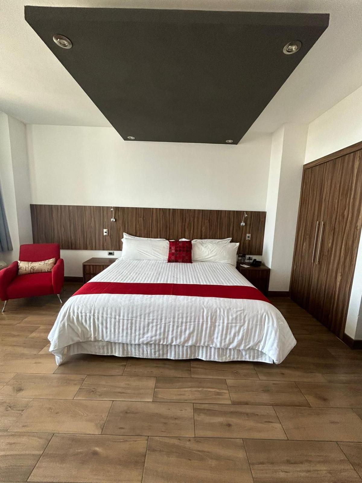 Zujmu Business Boutique Hotel Ακουασκαλιέντες Εξωτερικό φωτογραφία