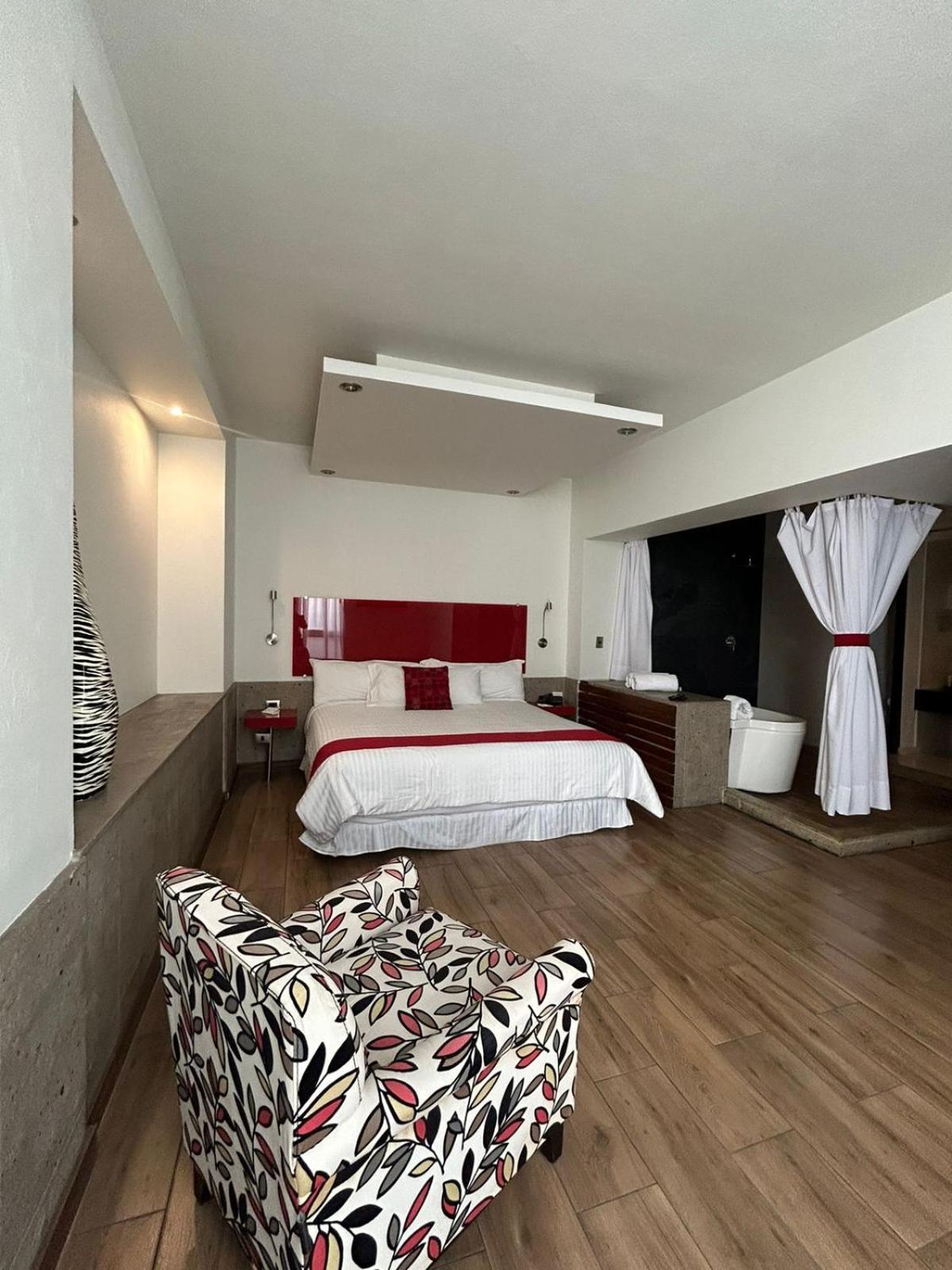 Zujmu Business Boutique Hotel Ακουασκαλιέντες Εξωτερικό φωτογραφία