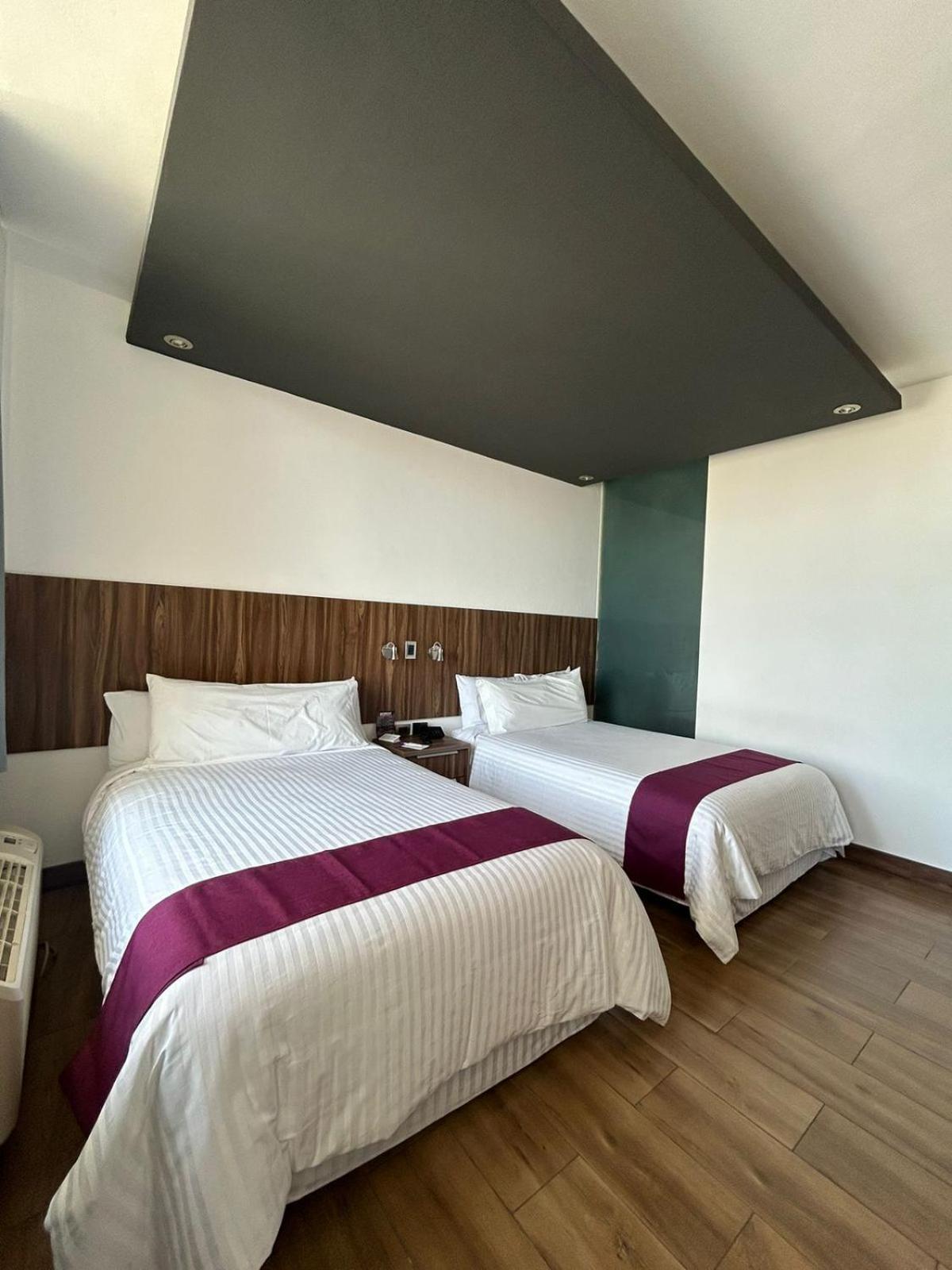 Zujmu Business Boutique Hotel Ακουασκαλιέντες Εξωτερικό φωτογραφία