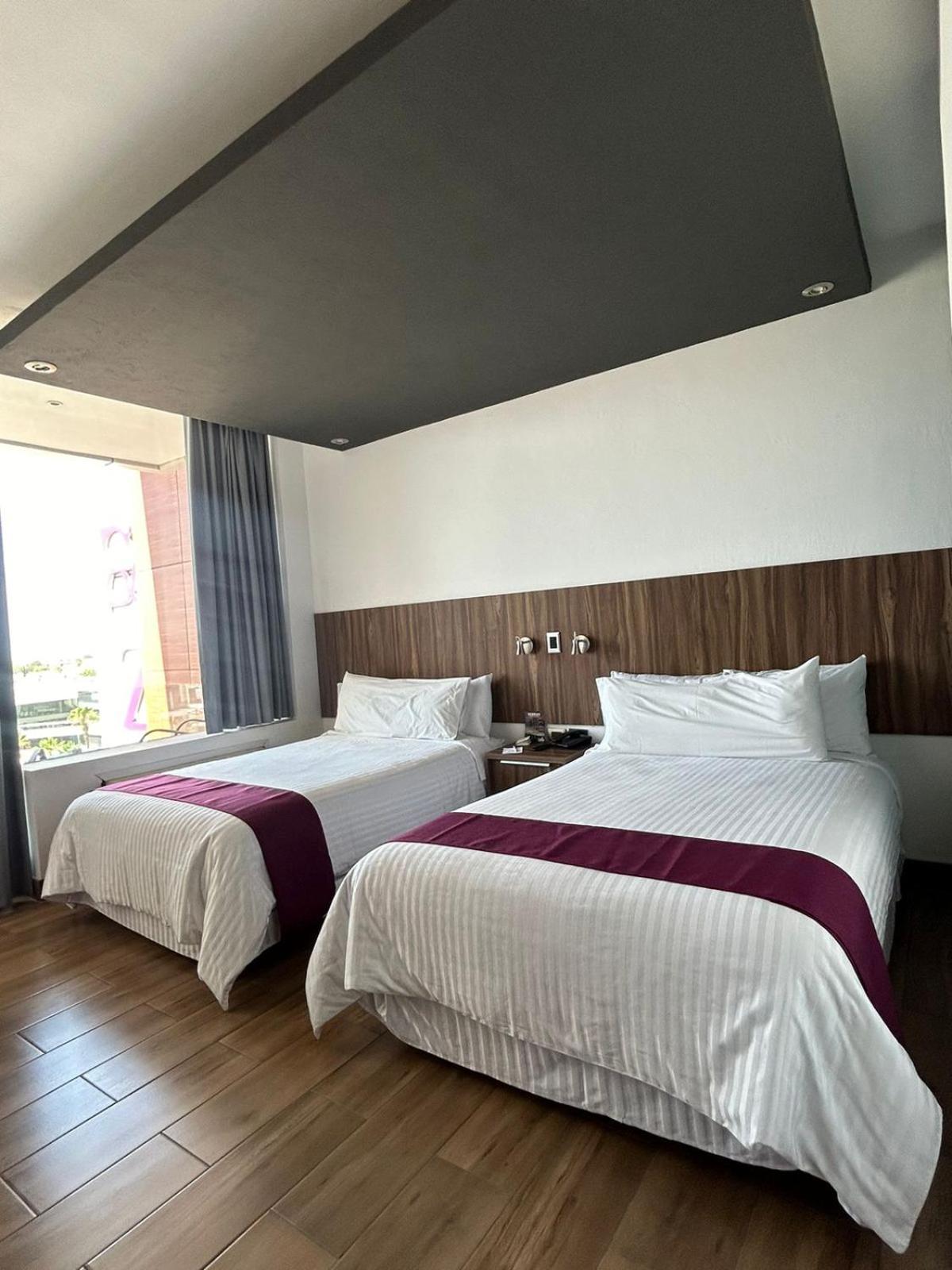 Zujmu Business Boutique Hotel Ακουασκαλιέντες Εξωτερικό φωτογραφία