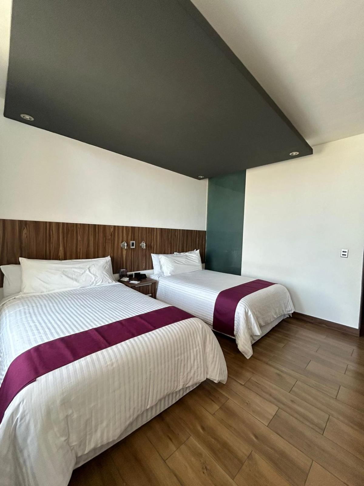 Zujmu Business Boutique Hotel Ακουασκαλιέντες Εξωτερικό φωτογραφία