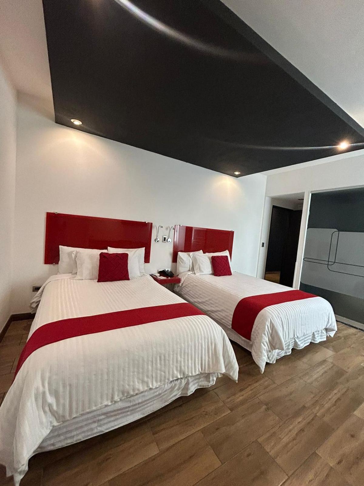 Zujmu Business Boutique Hotel Ακουασκαλιέντες Εξωτερικό φωτογραφία