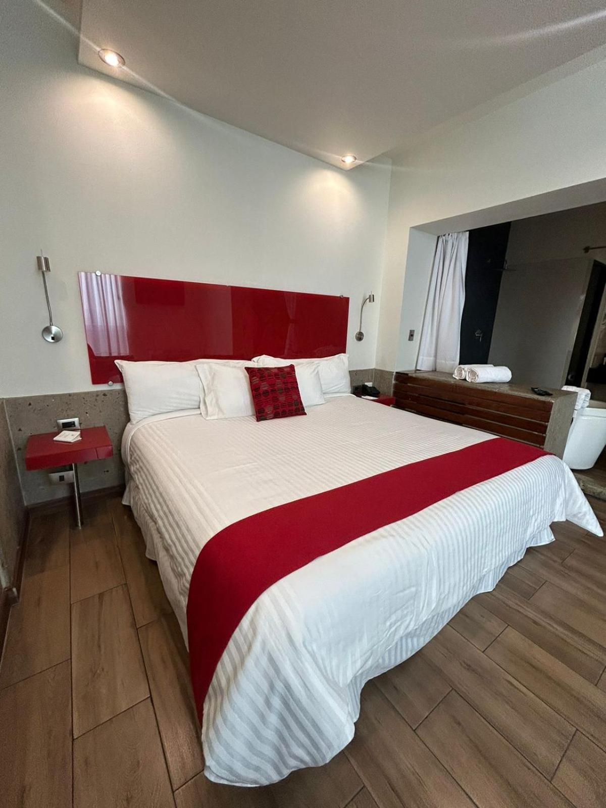 Zujmu Business Boutique Hotel Ακουασκαλιέντες Εξωτερικό φωτογραφία