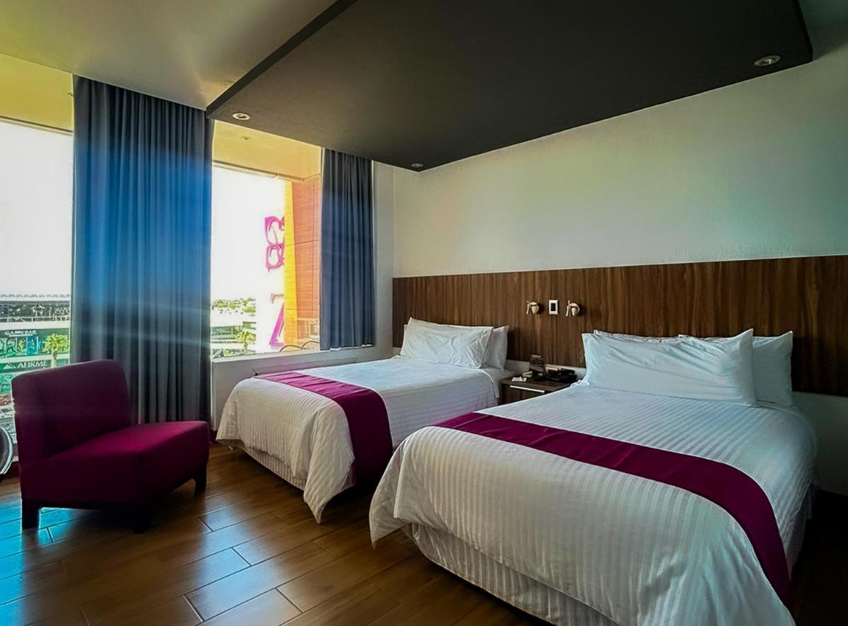 Zujmu Business Boutique Hotel Ακουασκαλιέντες Εξωτερικό φωτογραφία