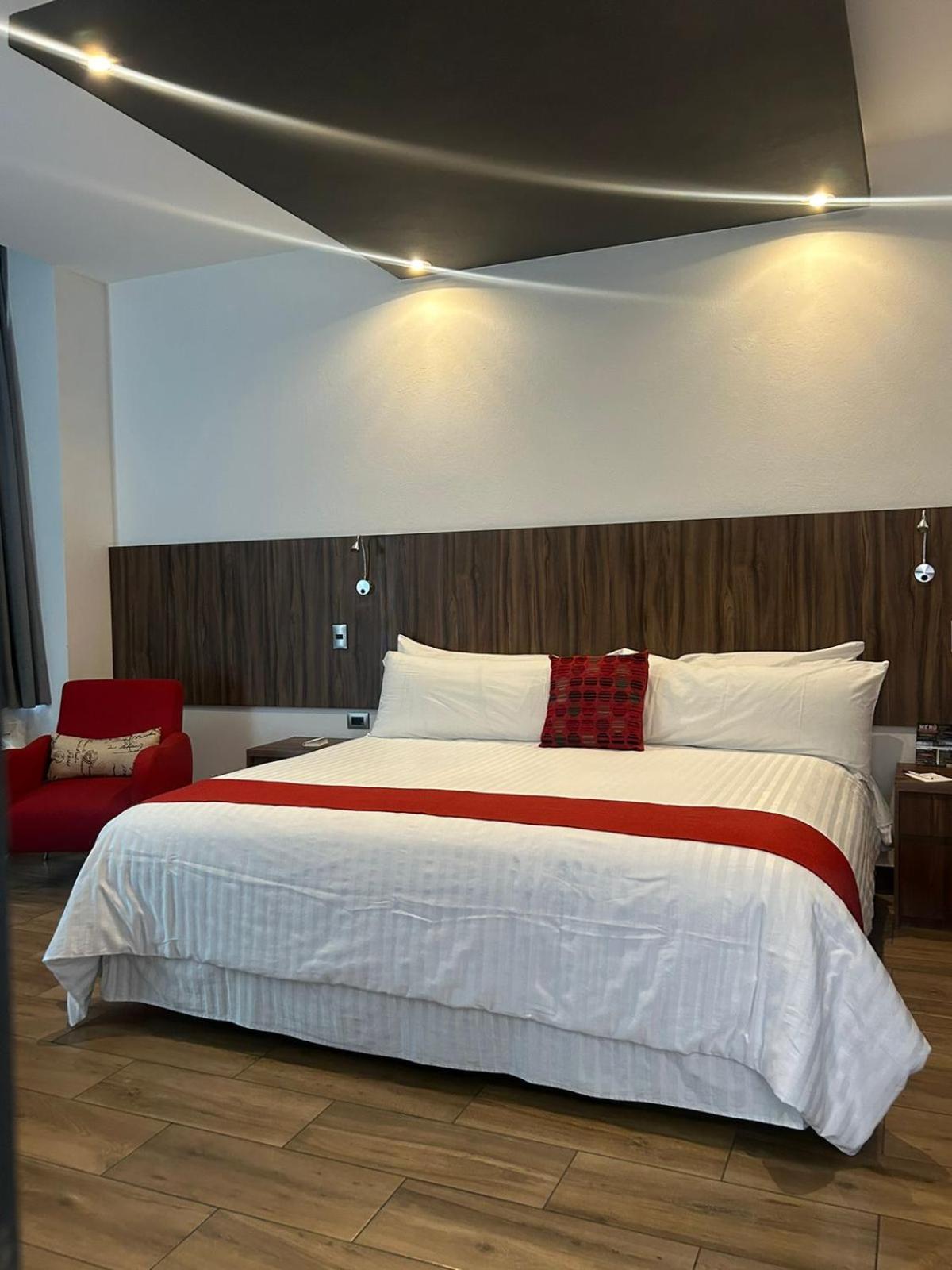 Zujmu Business Boutique Hotel Ακουασκαλιέντες Εξωτερικό φωτογραφία